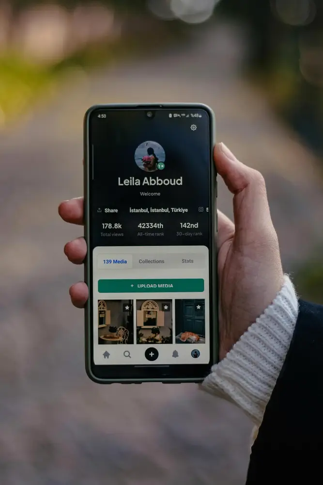 Short-term rental entry with a smart lock